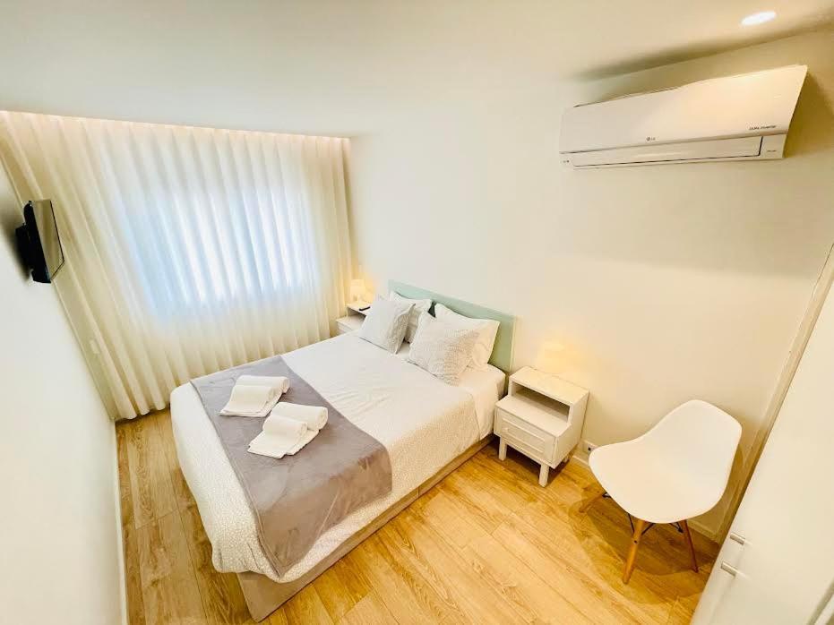 Sweet Apartments Downtown Vila Nova de Famalicao Luaran gambar