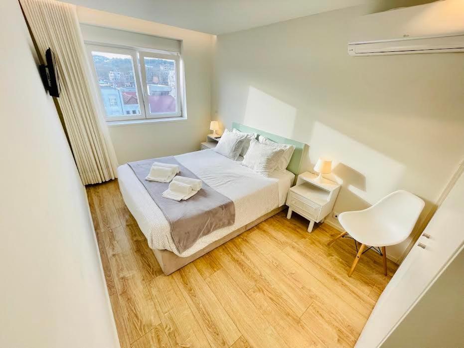 Sweet Apartments Downtown Vila Nova de Famalicao Luaran gambar