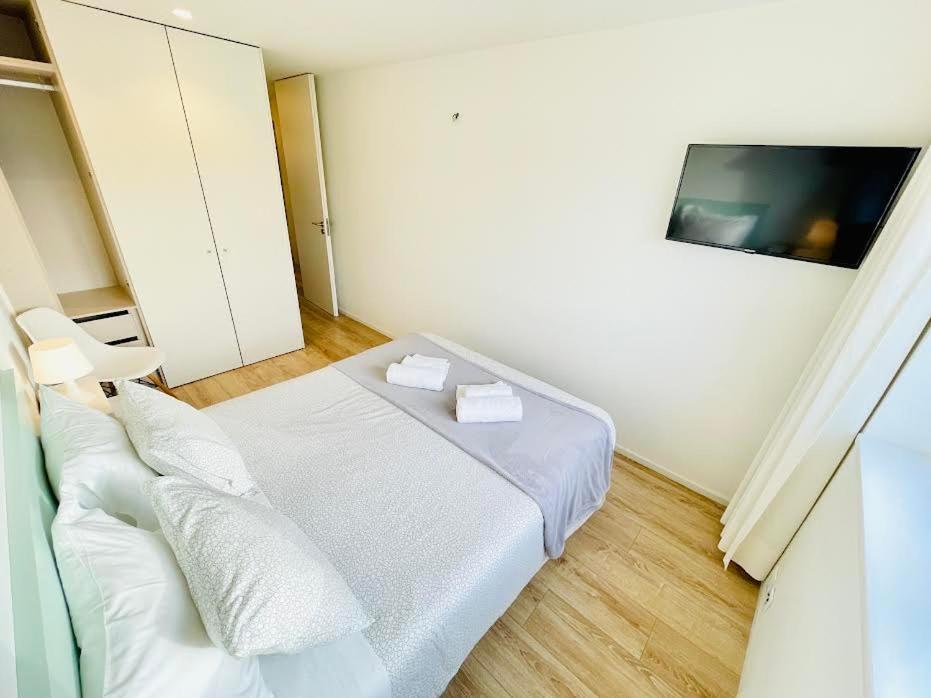 Sweet Apartments Downtown Vila Nova de Famalicao Luaran gambar