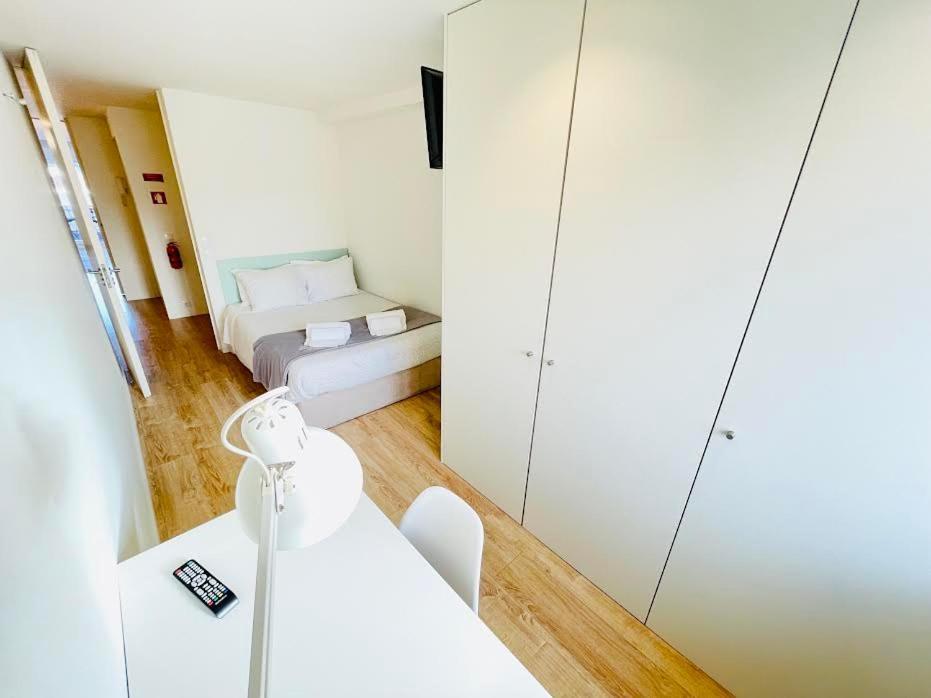 Sweet Apartments Downtown Vila Nova de Famalicao Luaran gambar