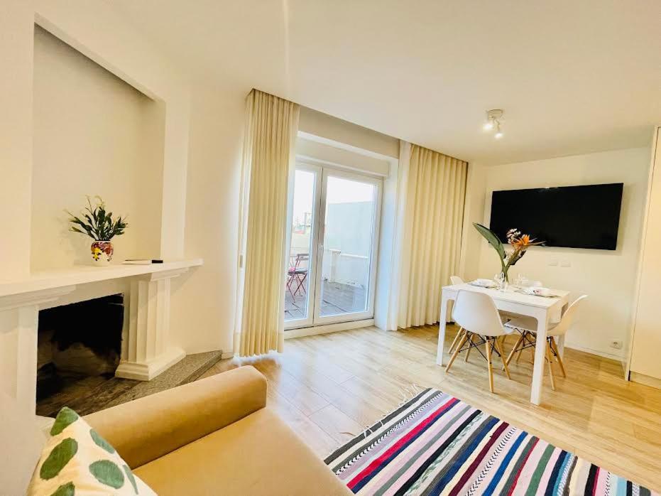 Sweet Apartments Downtown Vila Nova de Famalicao Luaran gambar