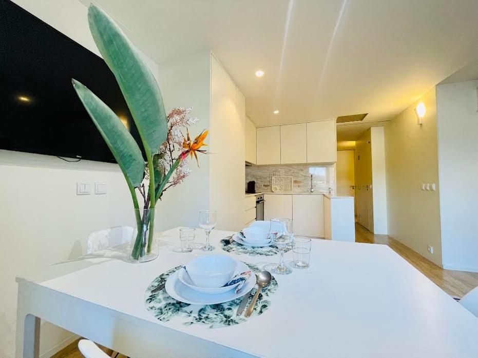 Sweet Apartments Downtown Vila Nova de Famalicao Luaran gambar