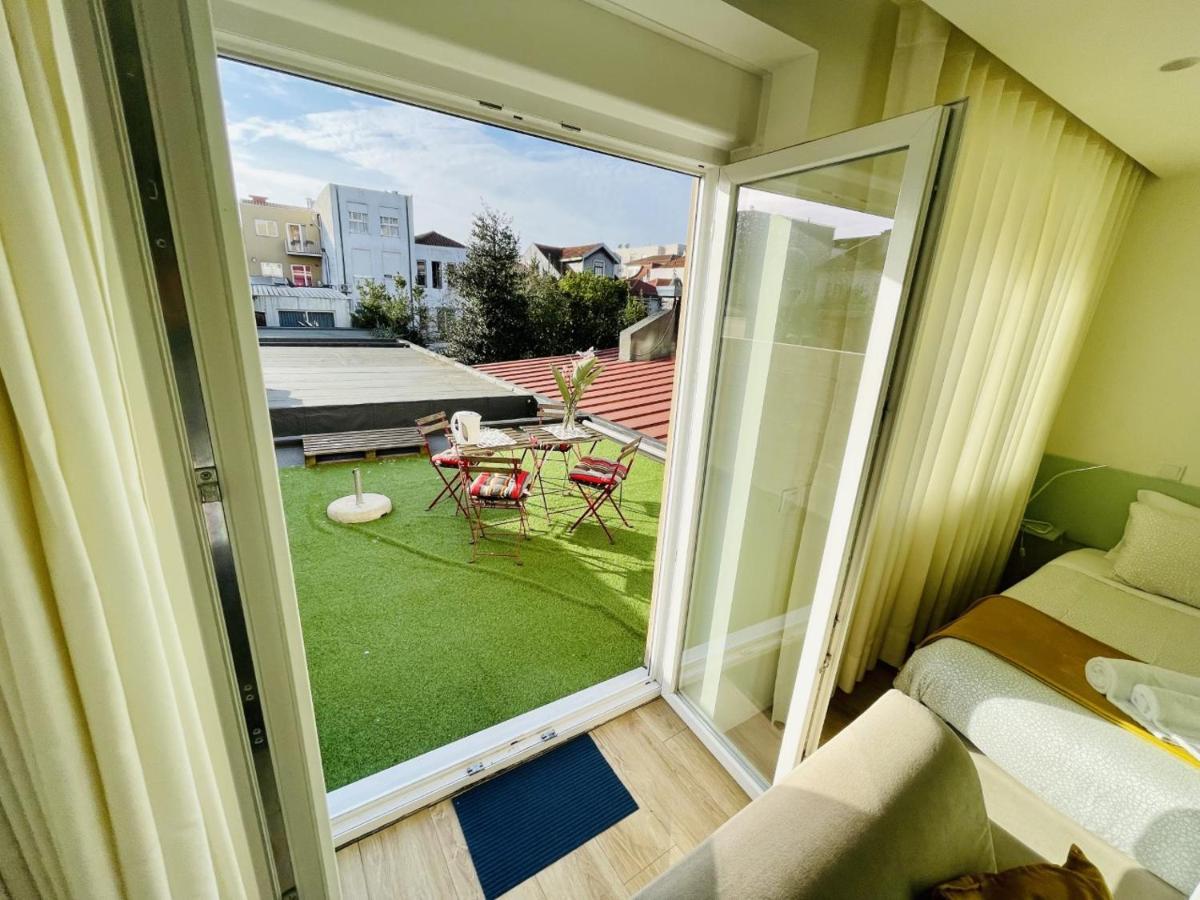 Sweet Apartments Downtown Vila Nova de Famalicao Luaran gambar