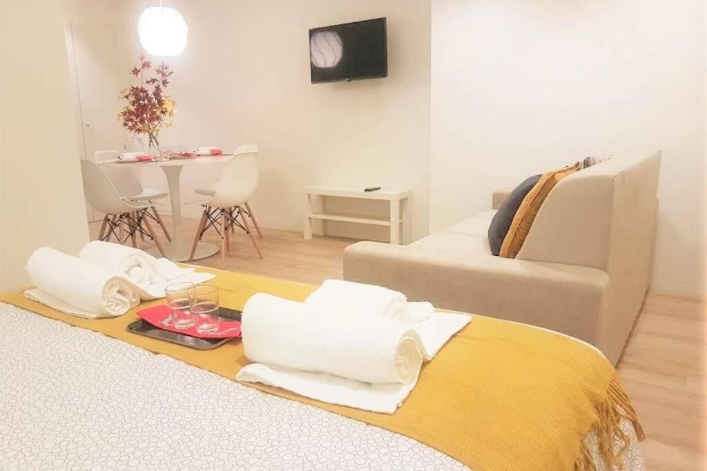 Sweet Apartments Downtown Vila Nova de Famalicao Luaran gambar