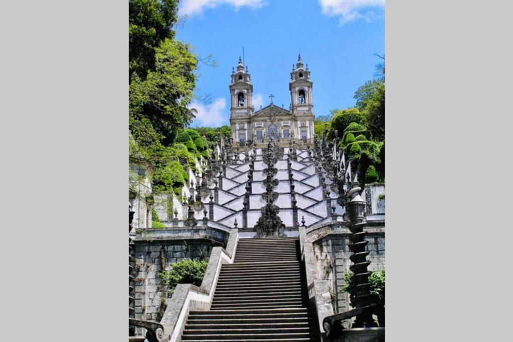Sweet Apartments Downtown Vila Nova de Famalicao Luaran gambar