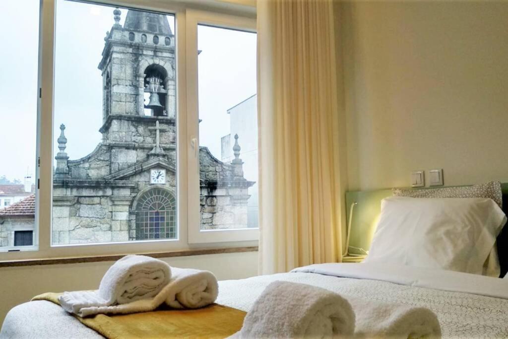 Sweet Apartments Downtown Vila Nova de Famalicao Luaran gambar