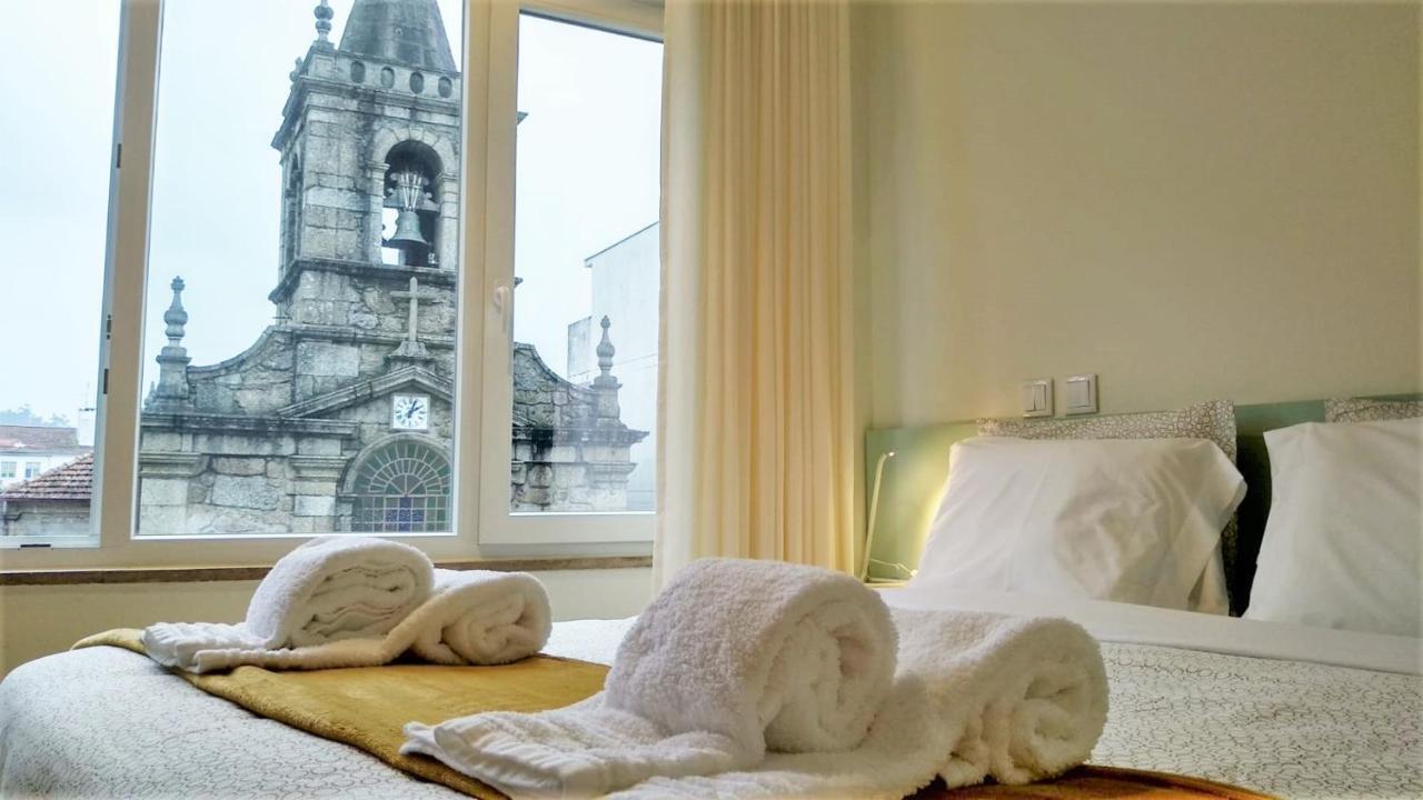 Sweet Apartments Downtown Vila Nova de Famalicao Luaran gambar
