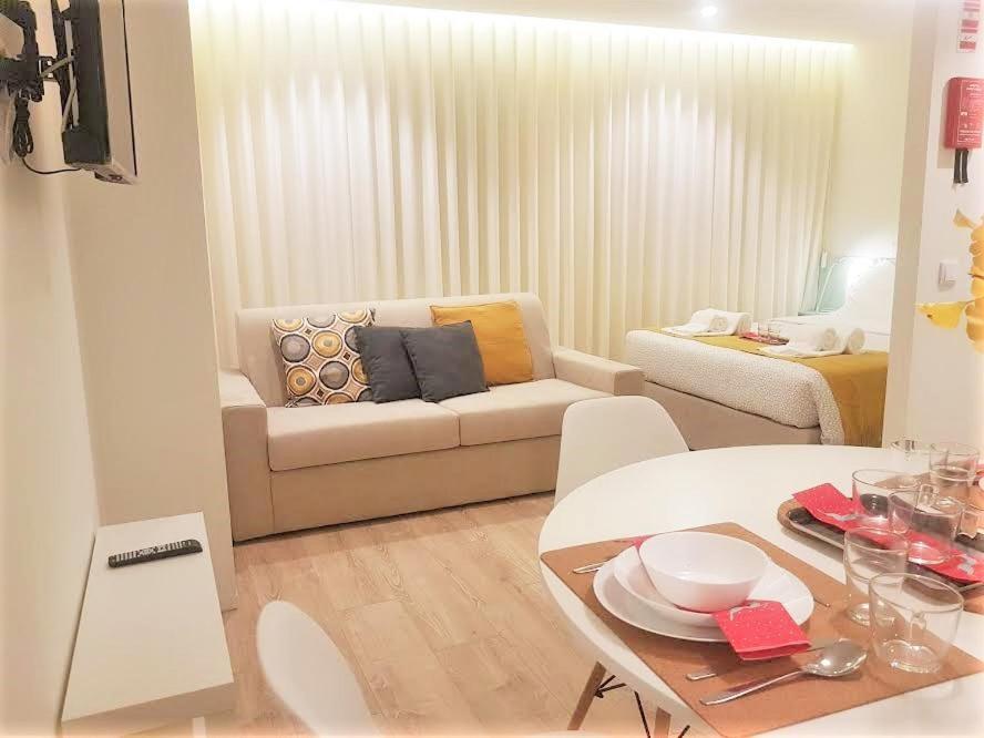 Sweet Apartments Downtown Vila Nova de Famalicao Luaran gambar