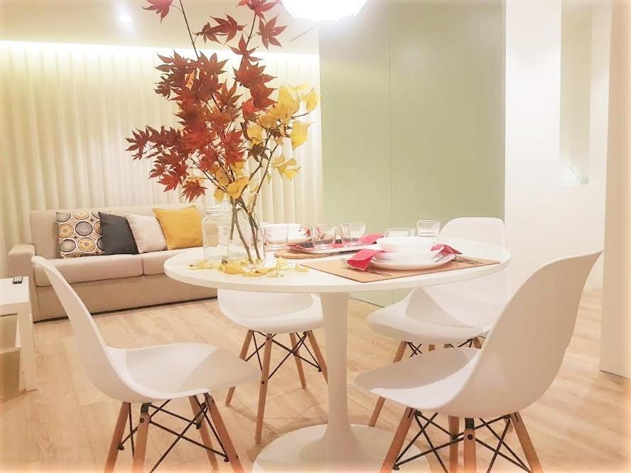 Sweet Apartments Downtown Vila Nova de Famalicao Luaran gambar