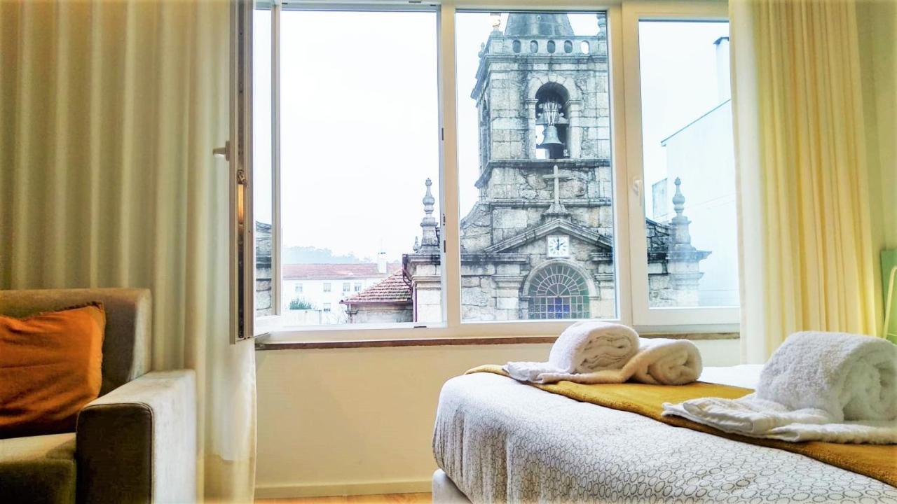 Sweet Apartments Downtown Vila Nova de Famalicao Luaran gambar