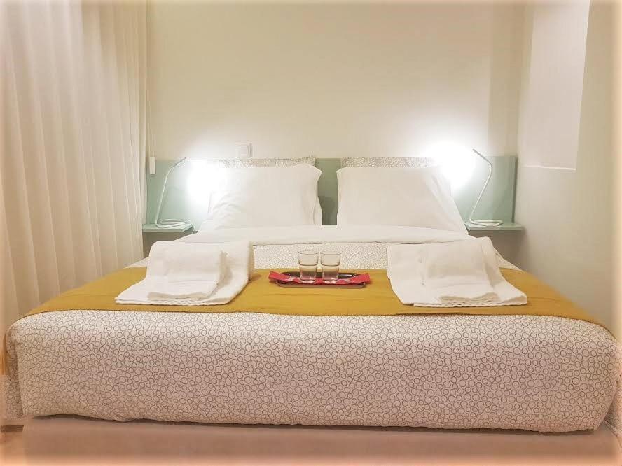 Sweet Apartments Downtown Vila Nova de Famalicao Luaran gambar