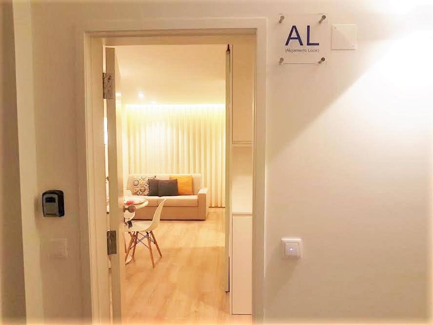 Sweet Apartments Downtown Vila Nova de Famalicao Luaran gambar